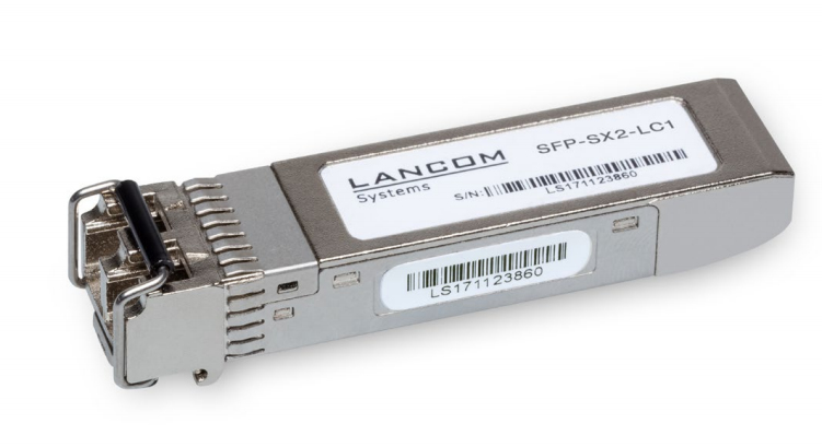 Image of Lancom Systems SFP-SX2-LC1 network transceiver module Fiber optic...