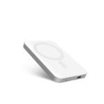 Epico 9915112100056 power bank 5000 mAh Wireless charging White