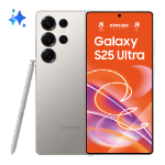 Samsung Galaxy S25 Ultra 17.5 cm (6.9") Dual SIM Android 15 5G USB Type-C 12 GB 256 GB 5000 mAh Grey, Titanium