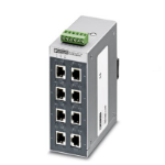 Phoenix Contact FL SWITCH SFNT 8TX Unmanaged L2 Fast Ethernet (10/100) Gray