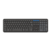 ZAGG Pro 17 keyboard Bluetooth QWERTY English Black