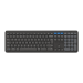 ZAGG Pro Keyboard 17 toetsenbord Universeel Bluetooth QWERTY Brits Engels Zwart