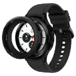 Spigen ACS03140 slimme draagbare accessoire Opbergtas Zwart Thermoplastic polyurethaan (TPU)