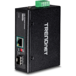 Trendnet TI-PF11SFP network media converter 2000 Mbit/s 0.56 nm Black