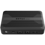 Zotac ZBOX AIRJET PICO INTEL N3000 INTEL UHD GRAPHICS LPDDR5 M.2 SSD DP/ HDMI WIFI 6 G Black 0.8 GHz