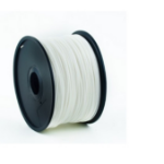Gembird 3DP-PLA1.75-01-W 3D printing material Polylactic acid (PLA) White 1 kg