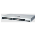 Cisco CBS220-48T-4G Managed L2 Gigabit Ethernet (10/100/1000) Power over Ethernet (PoE) 1U White