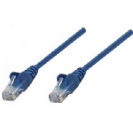 IBM Cat5e 10m networking cable Blue