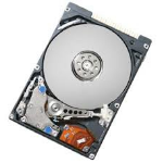 Western Digital Travelstar E7K100 interne harde schijf 100 GB 7200 RPM 8 MB 2.5" Parallel ATA