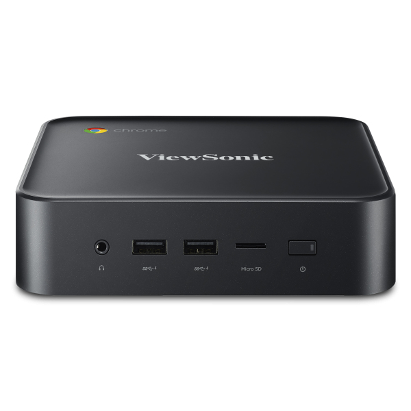 Image of Viewsonic NMP760 PC/workstation Intel® Celeron® 5205U 8 GB...