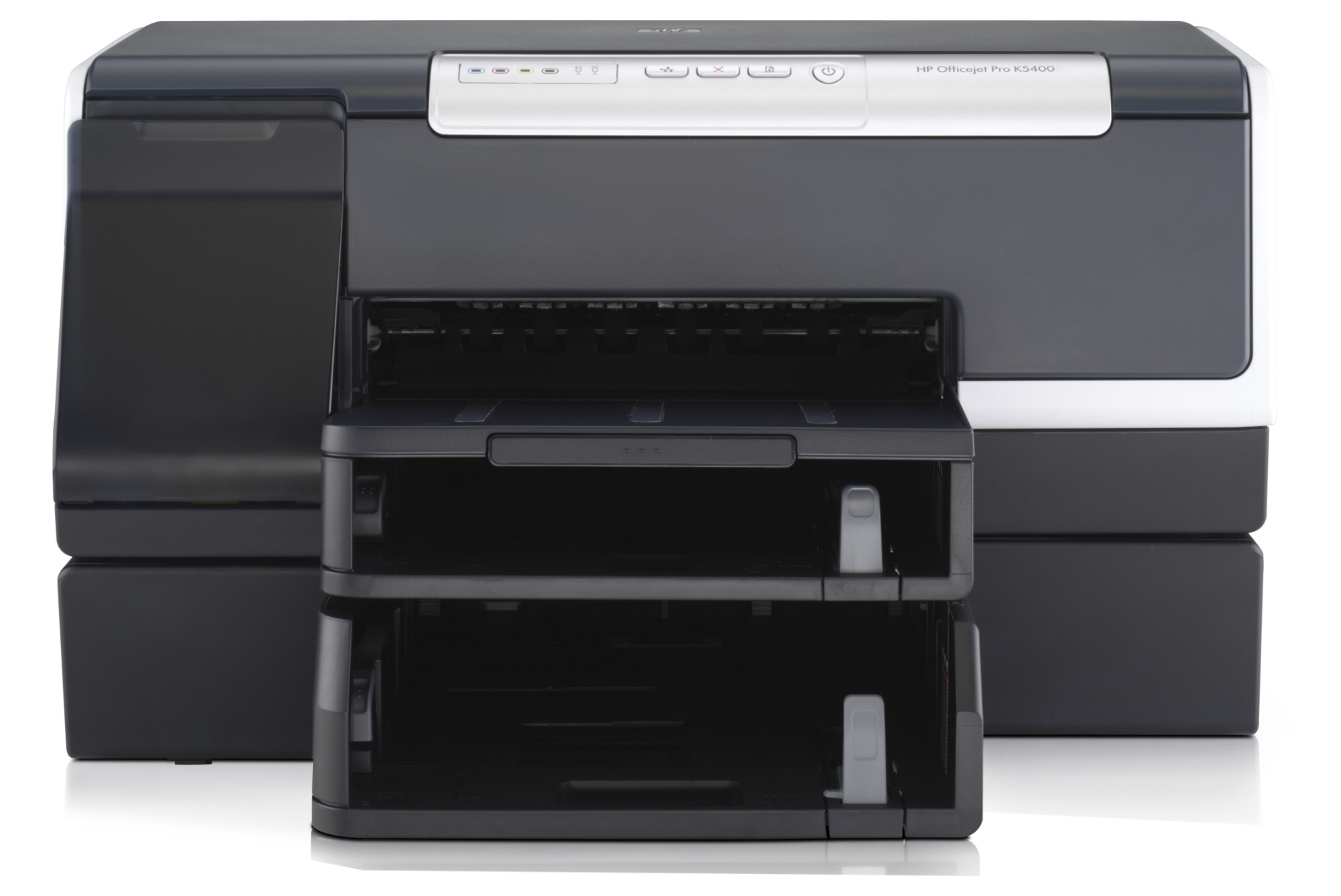 HP Officejet K5400dtn inkjet printer Colour 4800 x 1200 DPI A4