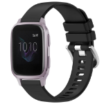 Garmin EU Product - Venu / Venu SQ Silicone Watch Band - Black