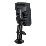 RAM Mounts RAM-B-101-LO11 houder Passieve houder Navigator Zwart