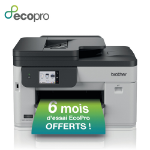 Brother MFC-J5010DW multifunctionele printer Inkjet A4 1200 x 4800 DPI 28 ppm Wifi