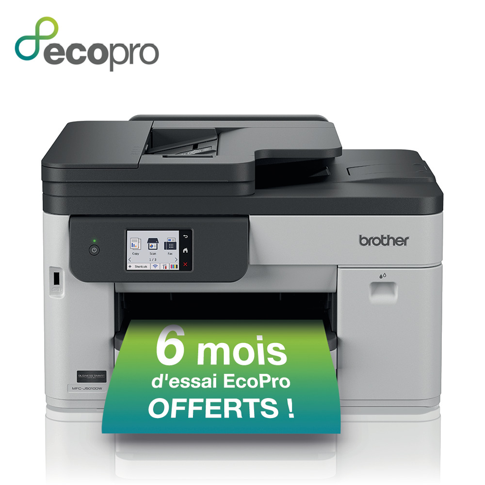 Image of Brother MFC-J5010DW multifunction printer Inkjet A4 1200 x 4800 DPI 28