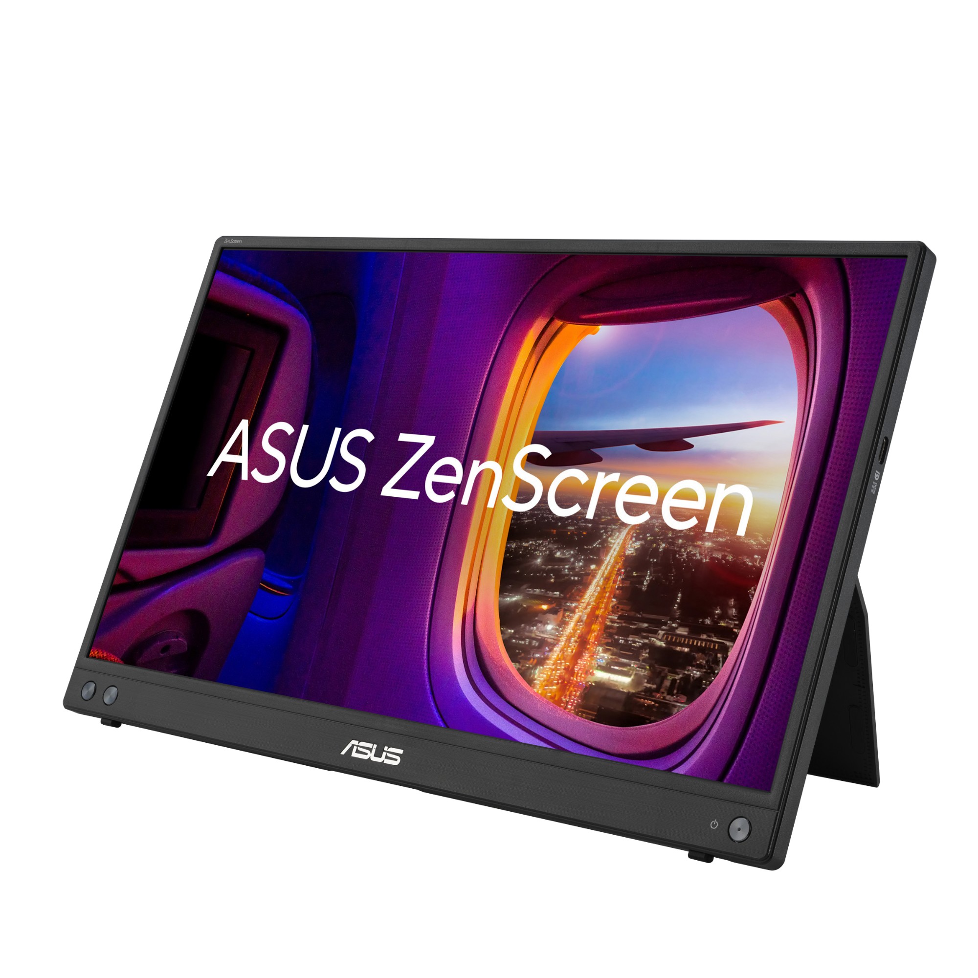 ASUS MB16AHV computer monitor 39.6 cm (15.6") 1920 x 1080 pixels