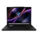 MSI Raider 16 U7 251HX 16GB 1TB 5070TI Intel Core Ultra 7 Laptop 40.6 cm (16") Quad HD+ DDR5-SDRAM SSD NVIDIA® GeForce RTX™ 5070 Ti Laptop GPU Wi-Fi 7 (802.11be) Windows 11 Home Black