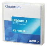 Quantum MR-L3MQN-01 backup storage media Blank data tape LTO 1.27 cm