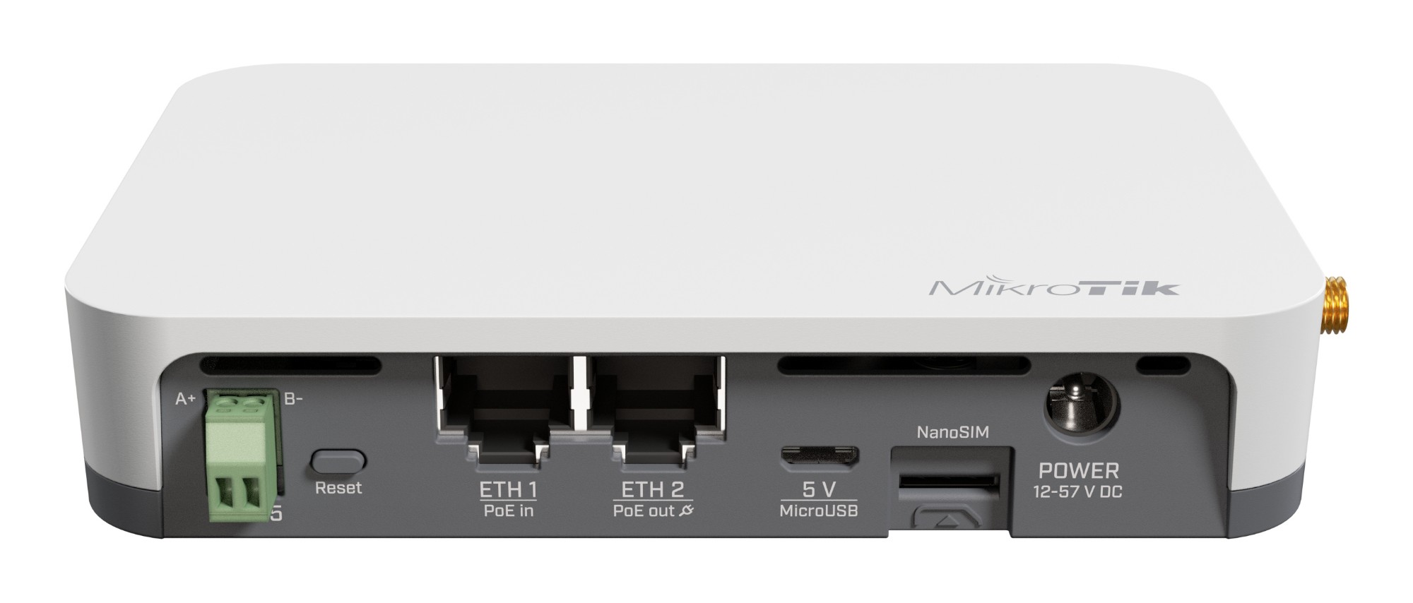 EU Product - KNOT LR8G -IoT Gateway RB924iR-2nD-BT5&BG770A&R11e-LR8G - Network security