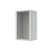 Lanview RWF20U45WH rack cabinet 20U Wall mounted rack White