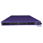 Extreme networks 5520 Managed L2/L3 5G Ethernet (100/1000/5000) Power over Ethernet (PoE) 1U Purple