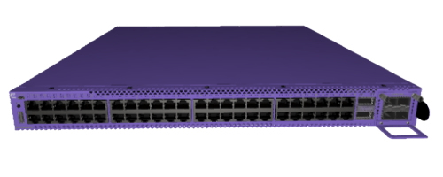 Photos - Switch Extreme Networks 5520 Managed L2/L3 5G Ethernet  Power 5520 (100/1000/5000)