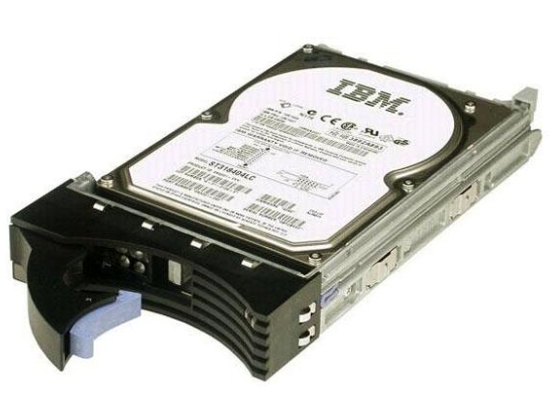 IBM 00MJ143 internal hard drive 2.5" 600 GB SAS