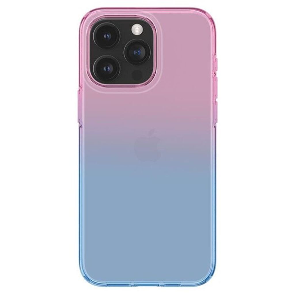 EU Product - iPhone 15 Pro Liquid Cyrstal Case - Gradation Pink thumbnail