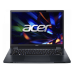 Acer TravelMate P4 TMP414-53-54VD Intel® Core™ i5 i5-1335U Laptop 35.6 cm (14") WUXGA 16 GB DDR4-SDRAM 512 GB SSD Wi-Fi 6E (802.11ax) Windows 11 Pro Blue