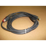 Epson 2218423 USB cable 3.65 m USB A USB B Black