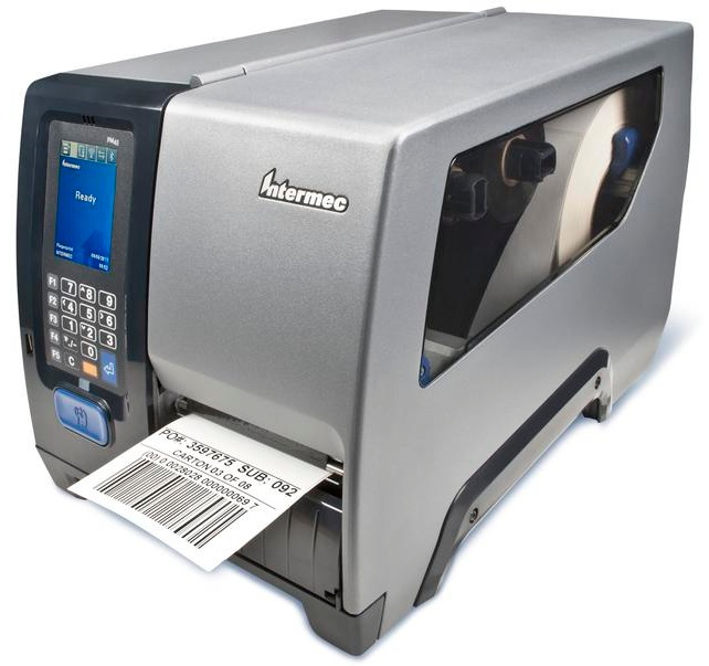 Intermec PM43 label printer Thermal transfer 300 x 300 DPI 300 mm/sec