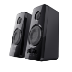Trust Tytan loudspeaker Black Wired 18 W