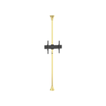 Multibrackets M Floor to Ceiling Mount Pro MBFC1U Brass