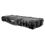 Monoprice 12181 equipment case Hard shell case Black