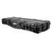 Monoprice 12181 equipment case Hard shell case Black
