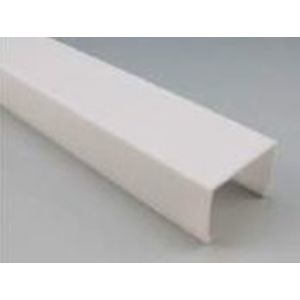 EU Product - U-Profil zub ALU065 PMMA opal diffusor/cover Kunststoffabdeckung thumbnail