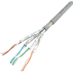 VALUE 21.99.0884 networking cable Grey 300 m Cat6a S/FTP (S-STP)