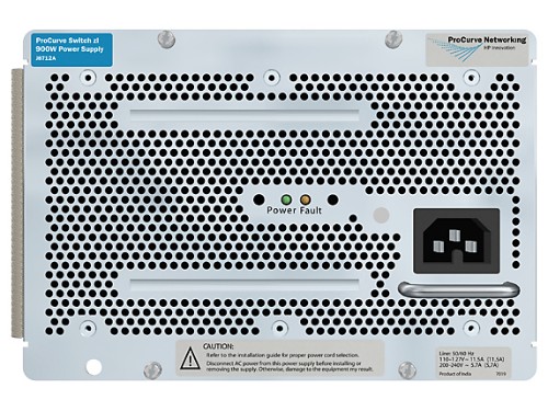 Hewlett Packard Enterprise J8712A network switch component Power supply