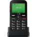 Doro Leva E10 6.1 cm (2.4") 118.9 g Black Senior phone