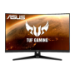 ASUS TUF Gaming VG27WQ1B 68.6 cm (27") 2560 x 1440 pixels Quad HD LCD Black