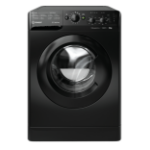 Indesit MTWC 81495 BK UK washing machine Front-load 8 kg 1400 RPM Black