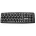 Esperanza EK134 keyboard USB Black