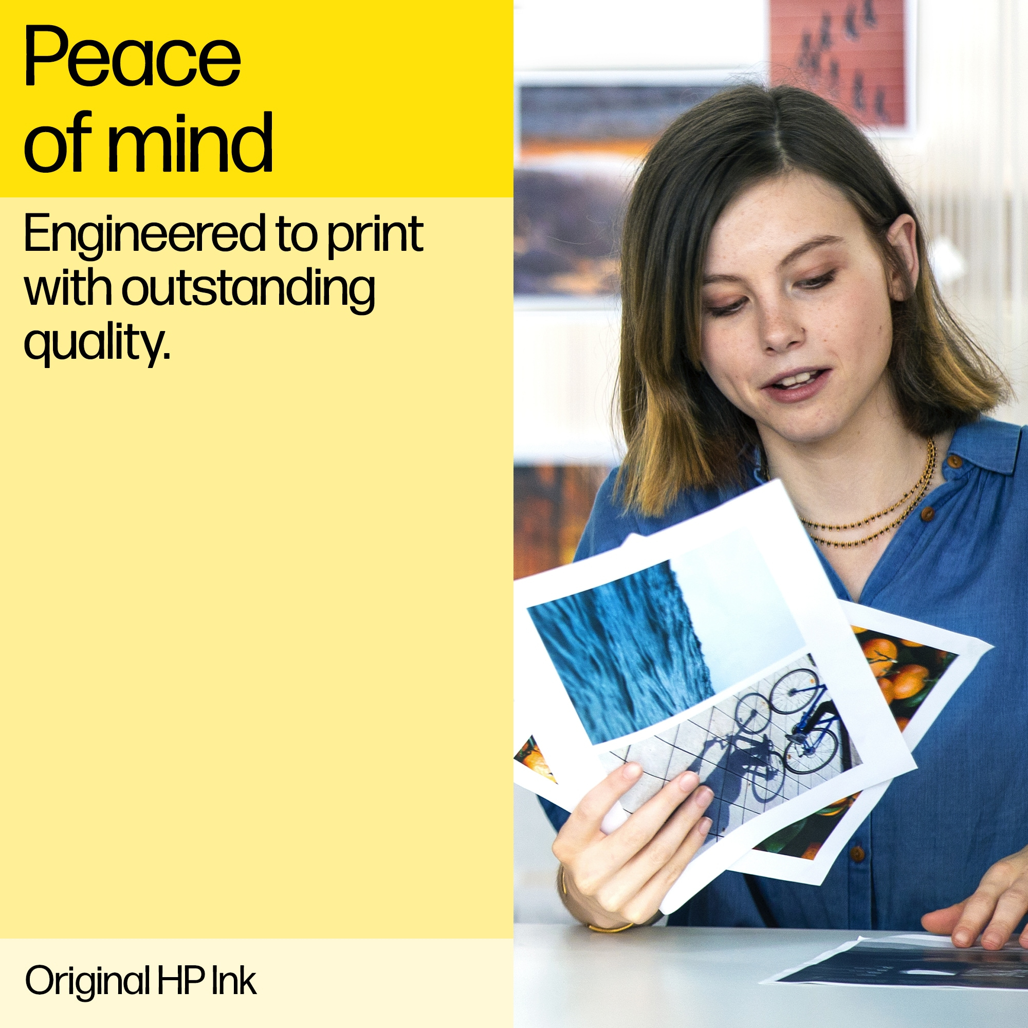 HP 951XL Yellow Officejet Inkjet Cartridge CN048AE