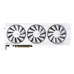 XFX Radeon RX 9070 XT Quicksilver White Magnetic Air 16GB AMD GDDR6
