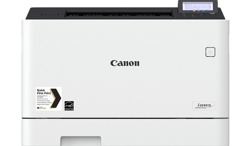 Canon I Sensys Lbp653cdw Colour 10 X 10dpi Wi Fi 1476c014