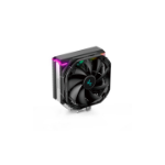 DeepCool AS500 Processor Air cooler 14 cm Black 1 pc(s)