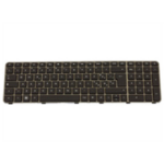 HP 610913-B31 laptop spare part Keyboard