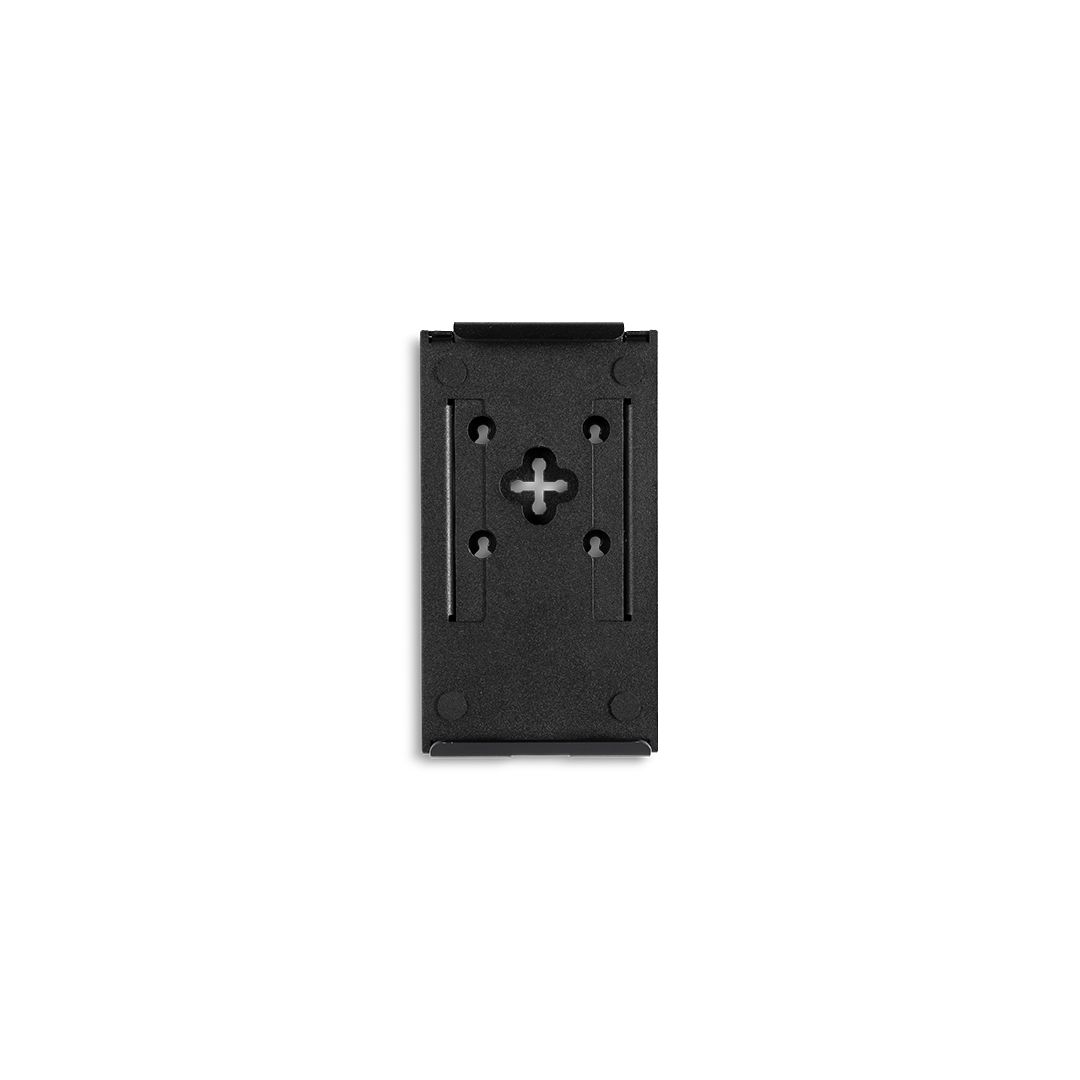 Image of Ergonomic Solutions U-Frame tablet holder, 7_- 13_ tablets- Black