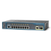 Cisco Catalyst 2960-8TC-S Managed 1U Blue