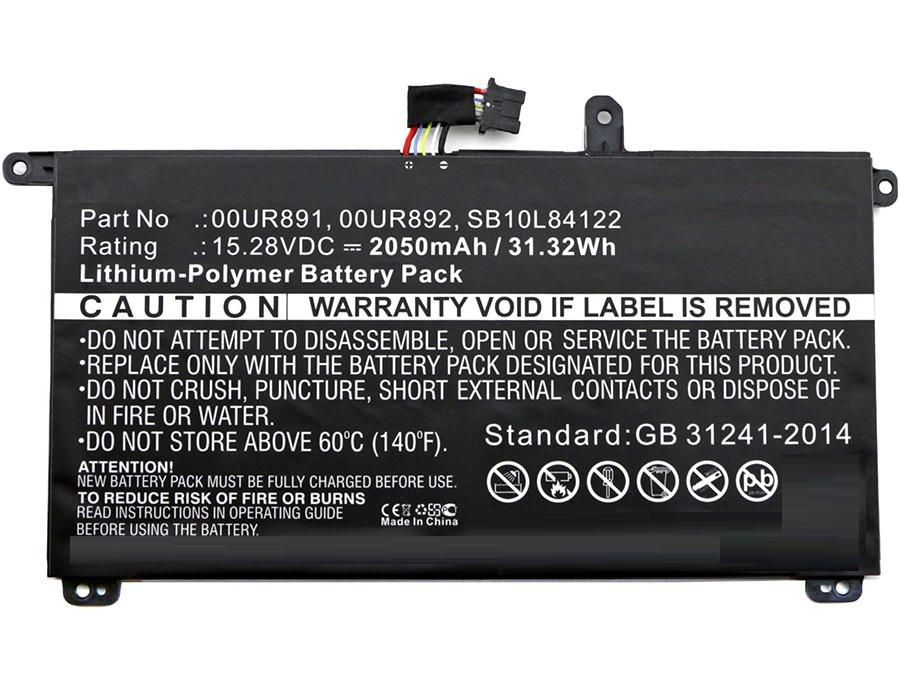 Image of CoreParts MBXLE-BA0142 notebook spare part Battery